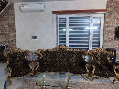 تصویر 4 - ویلا دوبلکس و باغ  در ماهدشت