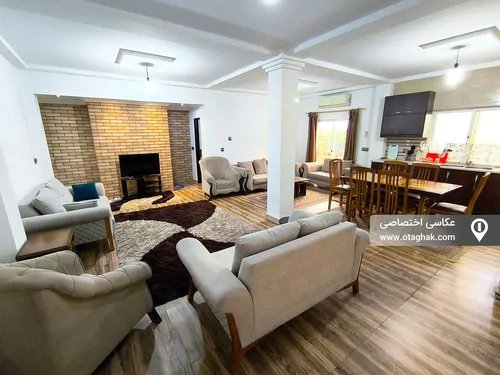 تصویر 4 - ویلا گلستان (۷) در نمک آبرود