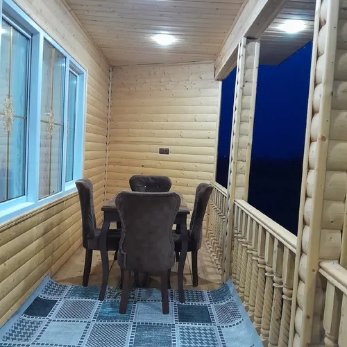 تصویر 2 - کلبه چوبی خاطره ها در ماسال