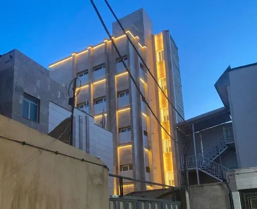 تصویر 4 - هتل آپارتمان  ایمان (106)  در  مشهد