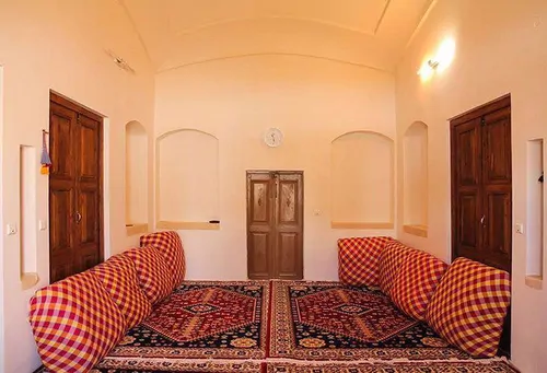 تصویر 2 - اقامتگاه بوم‌گردی خانه صفا (واحد۲) در آران و بیدگل