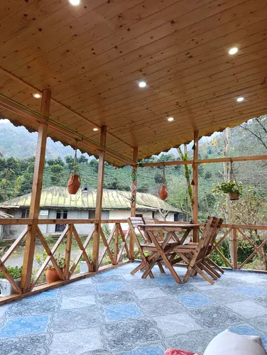 تصویر 3 - خانه سنتی سالار در  املش