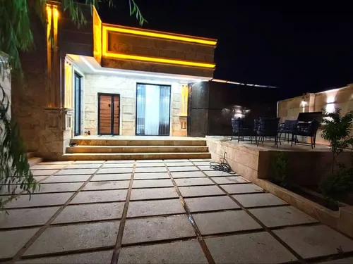 تصویر 17 - ویلا استخردار آبگرم کُر با بیلیارد در  سهیلیه