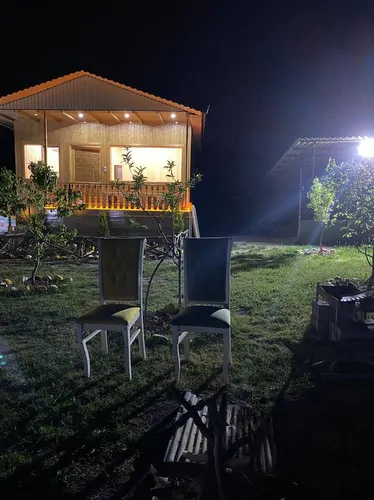تصویر 16 - کلبه  چوبی توکان در  شیرگاه