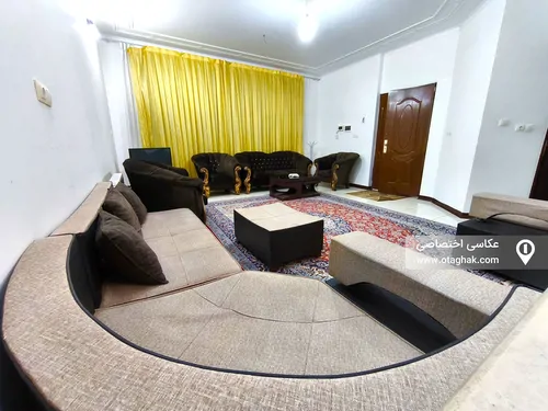 تصویر 4 - آپارتمان آیسو در یزد