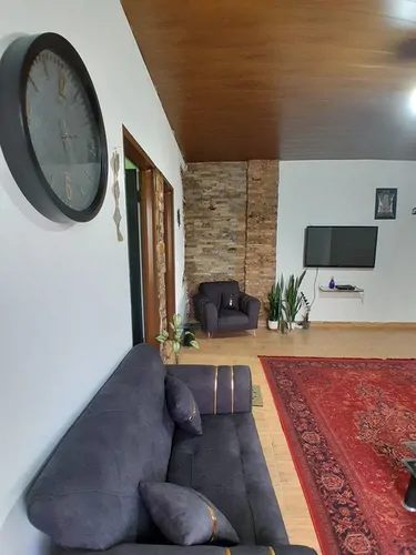 تصویر 3 - آپارتمان لاکچری ساحلی روبه دریا از سمت شمال ۵۰۰متری دریا جنوبی شالیزار در چالوس