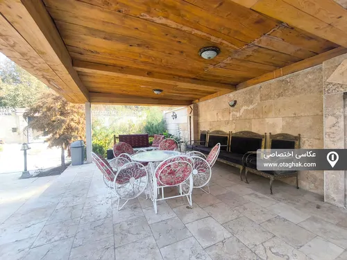 تصویر 16 - ویلا استخردار سرپوشیده آبگرم تاک  در  شهریار