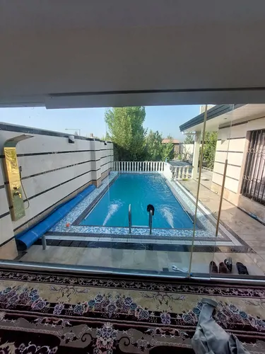 تصویر 3 - ویلا باغ ویلای استخر اب گرم پاتوق در چهارباغ