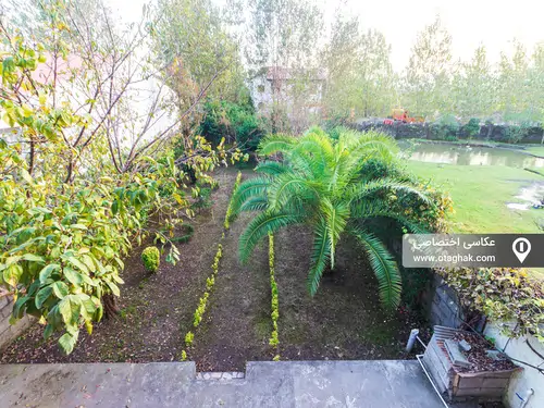 تصویر 1 - ویلا باغ زیبا نزدیک دریا در  انزلی
