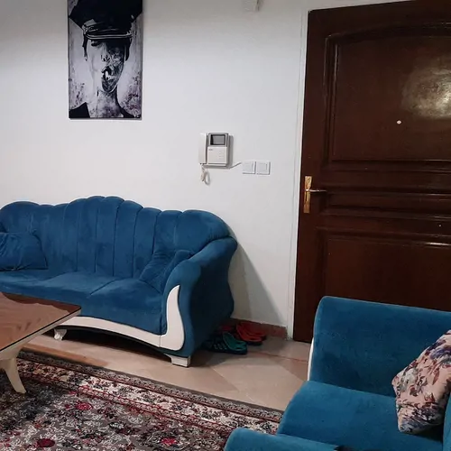 تصویر 8 - آپارتمان مبله سورپرایز (۳) در میدان سپاه  در  تهران