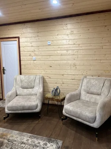 تصویر 9 - کلبه سوئدی دل آرام با جکوزی در  شیرود