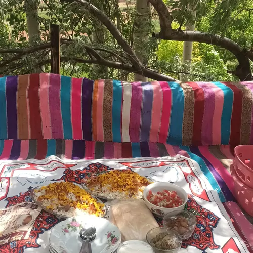 تصویر 5 - اقامتگاه بوم‌گردی اقامتگاه بومگردی ققنوس در  شاهرود