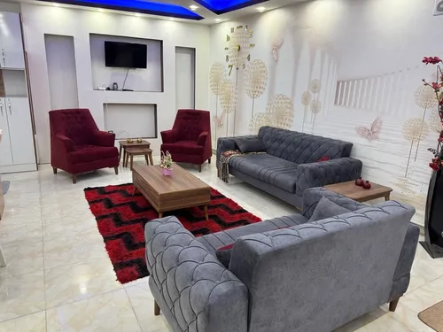 تصویر 3 - ویلا استخردار آبسرد شقایق در  چهارباغ