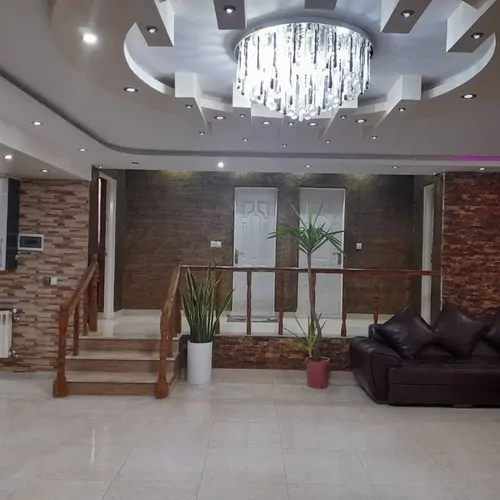 تصویر 4 - ویلا ویلا دو خواب ساحلی در انزلی