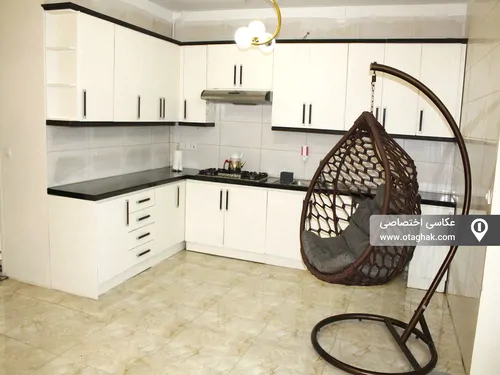 تصویر 6 - آپارتمان المپیک (2) در میدان دهکده المپیک در تهران