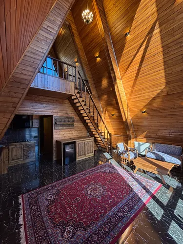 تصویر 8 - کلبه کاژه (۲) در  لاویج