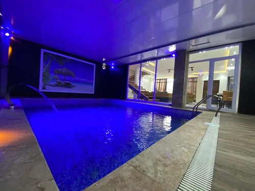 تصویر 3 - ویلا ویلا 4 خوابه در شهرک بحری لند 109  در انزلی