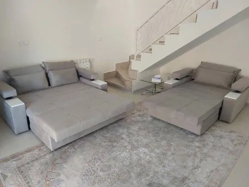 تصویر 2 - خانه دوبلکس  مینا در گرماب