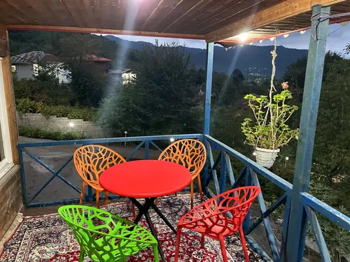 تصویر 12 - کلبه چوبی برادران شریفی (2) در ماسال