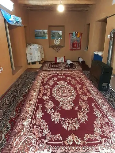 تصویر 1 - اقامتگاه بوم‌گردی رویین دژ - سوئیت (1) در  اسفراین