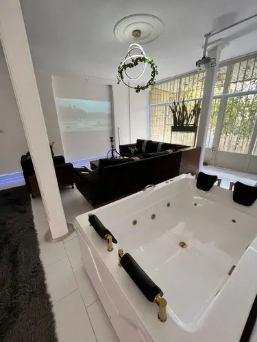 تصویر 5 - ویلا کرج عظیمیه بیلیارد جکوزی لوکس ویلا در  کرج