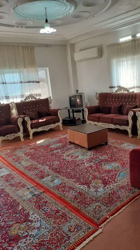تصویر ۱ - آپارتمان جنگلی مبله آرام در  نور