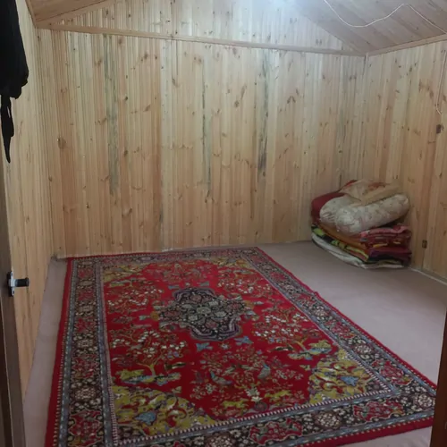 تصویر 10 - کلبه چوبی پدر  در  ماسال