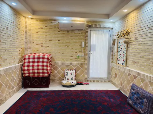 تصویر 10 - سوییت باهار در طبس