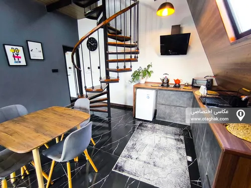 تصویر 11 - ویلا نازگیلان (رویال ۲) در کلاچای