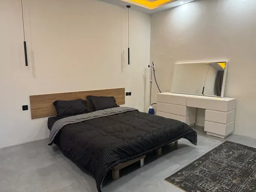 تصویر 13 - ویلا استخردار آبگرم لنا با فوتبال دستی در کردان