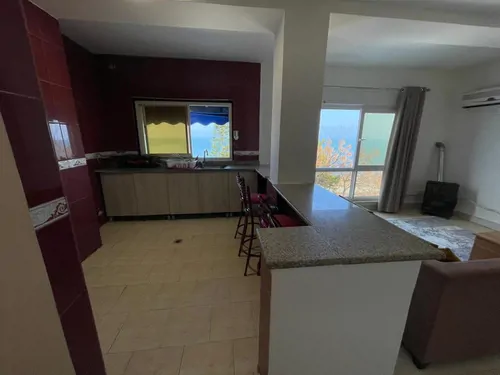 تصویر 4 - آپارتمان واحد یک‌خوابه با چشم انداز بینظیر ساحل در نوشهر