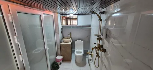 تصویر 17 - آپارتمان مبله کوهستان با جکوزی در شمشک