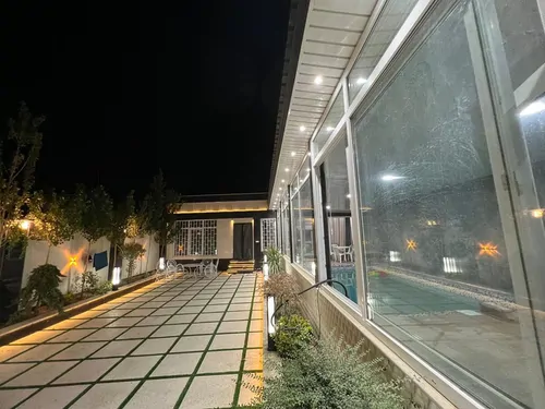 تصویر 9 - ویلا استخردار آبگرم مهیار در  سهیلیه