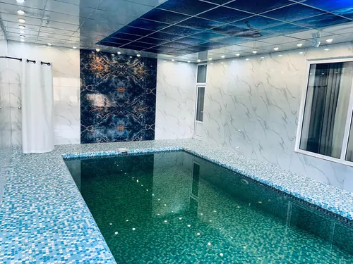 تصویر 10 - ویلا استخردار آبگرم باغچه در  شهریار