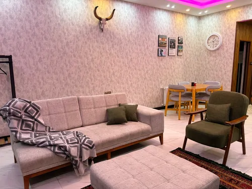 تصویر 7 - ویلا لوکس نسترن در  چمستان