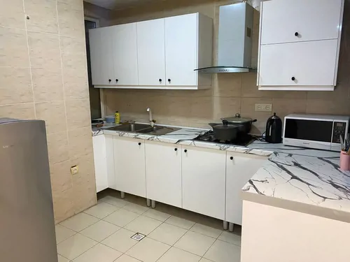 تصویر 11 - آپارتمان مبله صدف هیرمند (دو خوابه 3) در  کیش