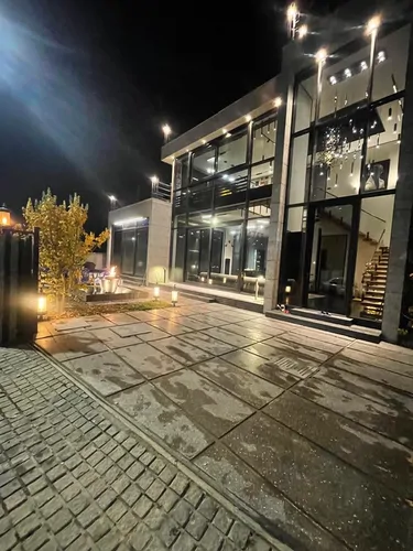 تصویر 22 - ویلا استخردار آبگرم بهاران با جکوزی و بیلیارد در  کردان