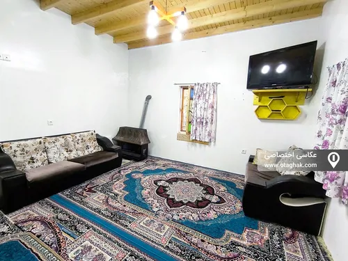 تصویر 7 - ویلا جنگلی هلی تی تی (1)  در  لفور