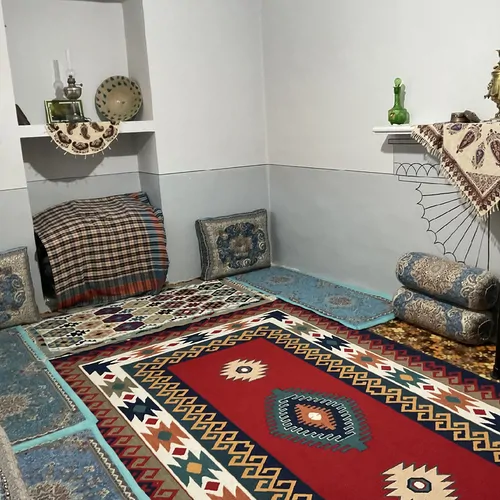 تصویر 5 - هتل سنتی اقامتگاه سنتی سراچه مادرجون  در  آباده