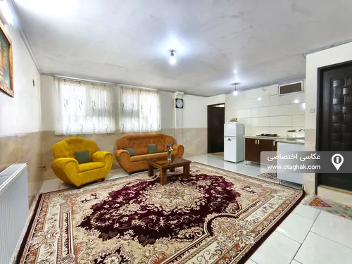 تصویر 3 - آپارتمان مبله باران (3) در  یزد