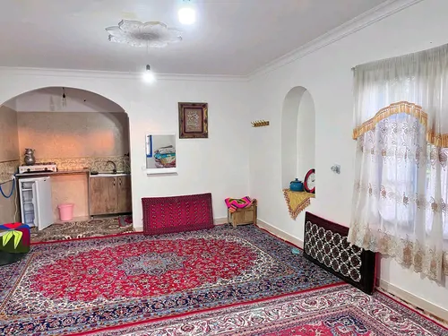 تصویر 2 - اقامتگاه بومگردی سوییت سنتی۳ در خلخال