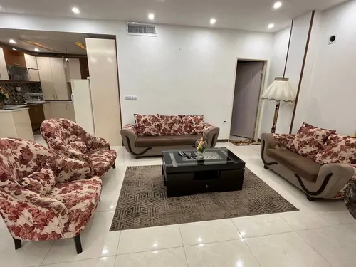 تصویر 6 - ویلا استخردار آبگرم ولیعصر با فوتبال دستی در  کردان