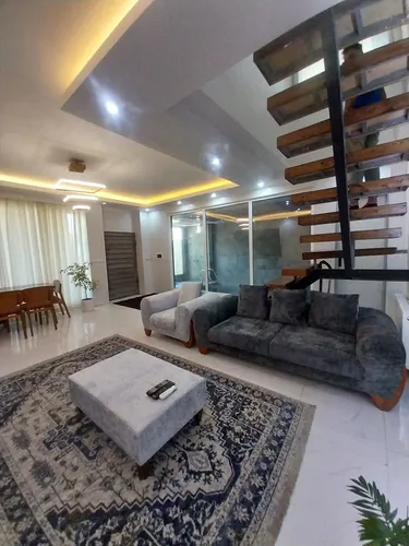 تصویر 4 - ویلا استخردار آبگرم بنفشه در فرح آباد