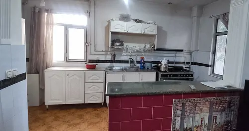 تصویر 3 - خانه سویت باغبان با پارکینگ  در همدان