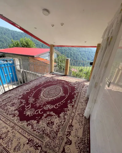 تصویر 2 - ویلا ویلا اجاره ای ۲ خوابه روستای پاشاکلا در سوادکوه