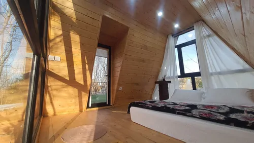 تصویر 9 - کلبه ماهتیسا در  چالوس