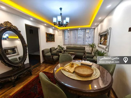 تصویر 10 - آپارتمان مبله چیتگر در سروآزاد در تهران