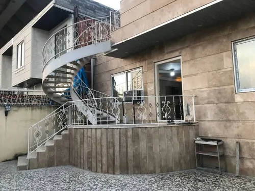 تصویر 3 - ویلا ترنج با فوتبال دستی در  فرح آباد