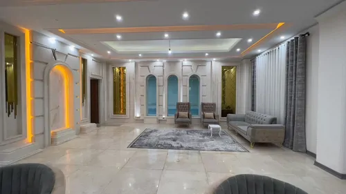 تصویر 8 - ویلا استخردار آبگرم عمارت آبشار با بیلیارد در  چهارباغ