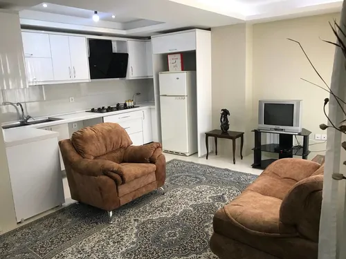 تصویر 3 - آپارتمان مبله آگور میدان حر (409) در  تهران